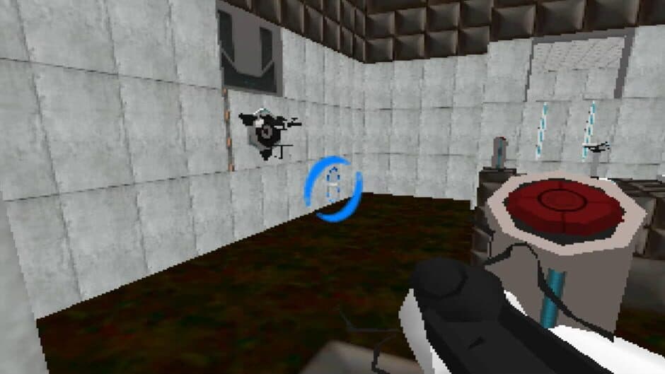 Скриншот 2 из Portal 64
