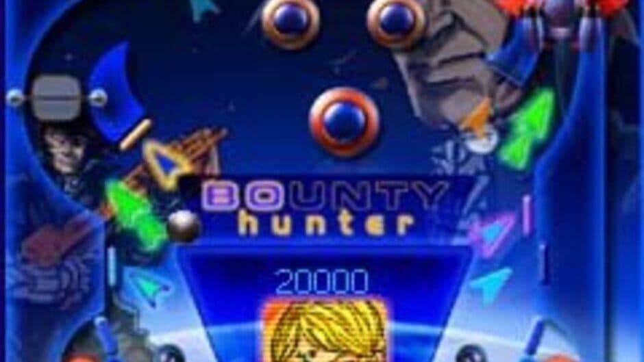 Скриншот 1 из Bounty Hunter 2099 Pinball