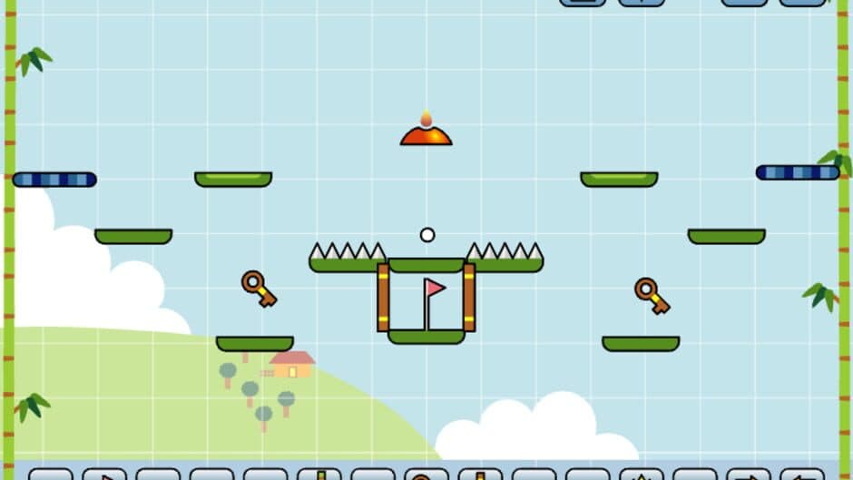 Скриншот 3 из Panda Golf 2