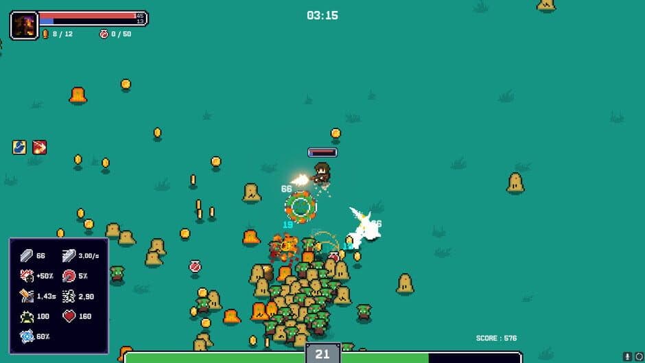 Скриншот 2 из Tiny Chaos
