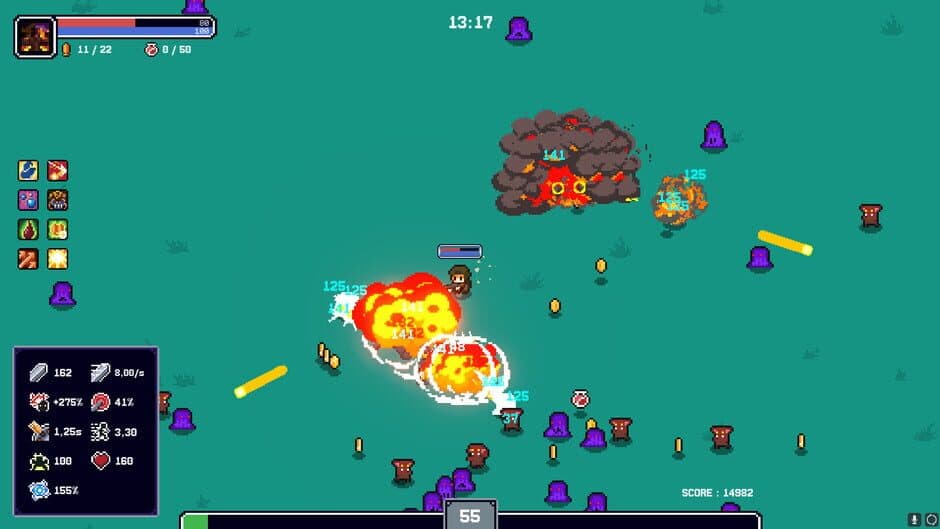 Скриншот 3 из Tiny Chaos