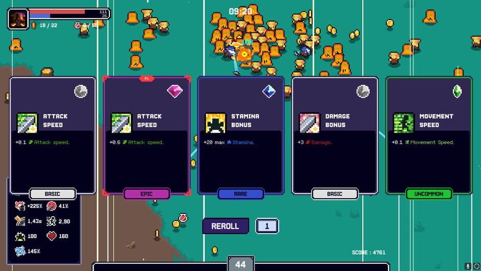 Скриншот 4 из Tiny Chaos