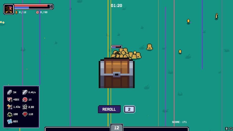 Скриншот 5 из Tiny Chaos