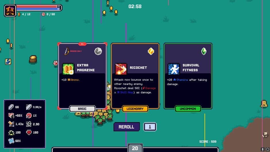 Скриншот 6 из Tiny Chaos