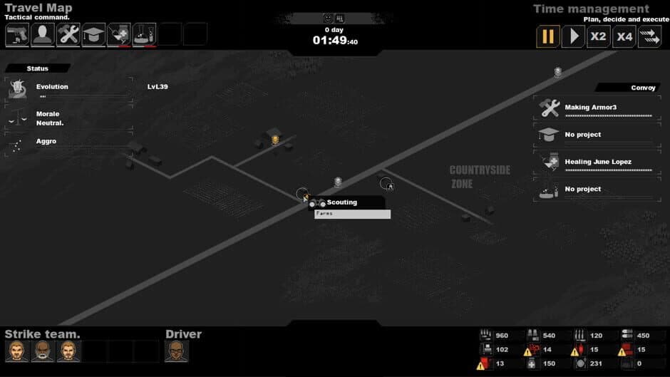 Скриншот 1 из Chromosome Evil 2