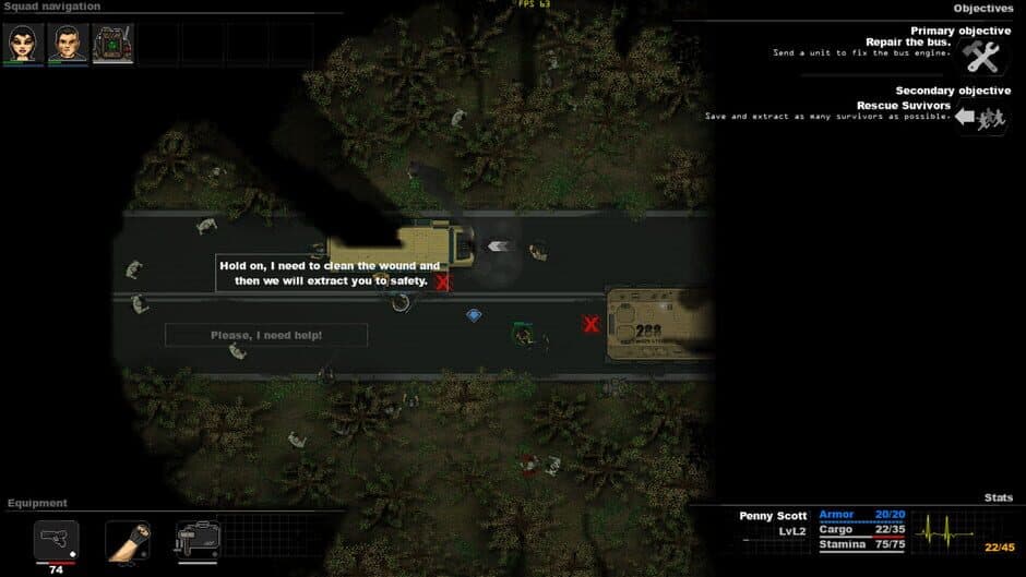 Скриншот 2 из Chromosome Evil 2