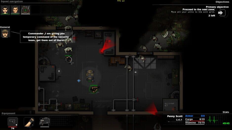 Скриншот 6 из Chromosome Evil 2