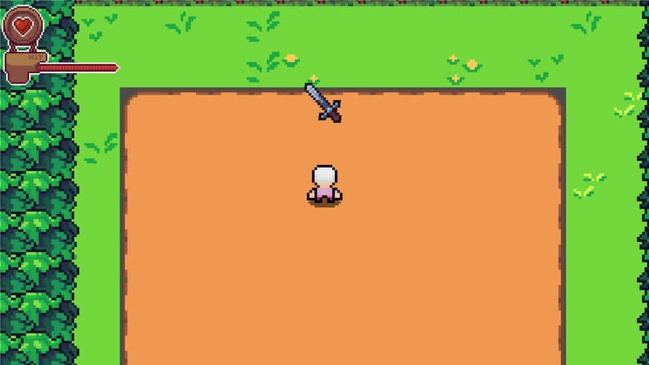 Скриншот 1 из The Legend of Tiny Man