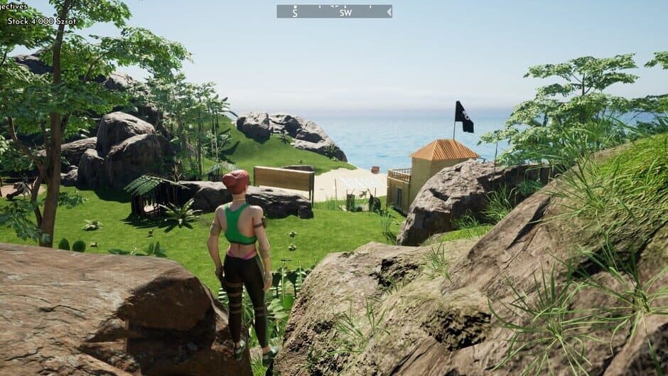 Скриншот 6 из Poor Man's Adventure: Narco Sub Simulator
