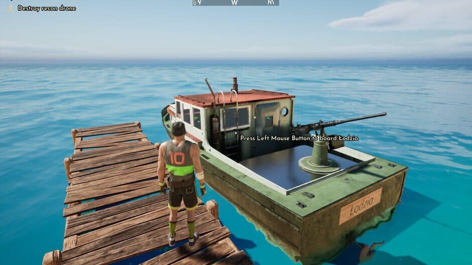 Скриншот 5 из Poor Man's Adventure: Narco Sub Simulator