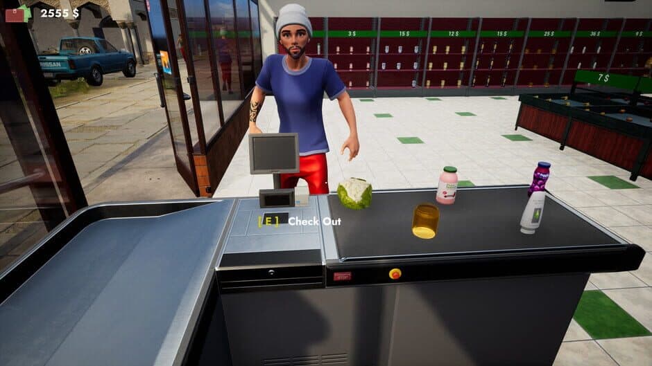 Скриншот 3 из Cashier Simulator