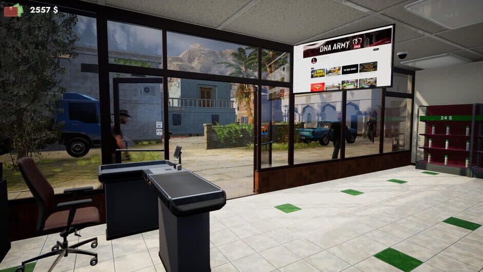 Скриншот 4 из Cashier Simulator