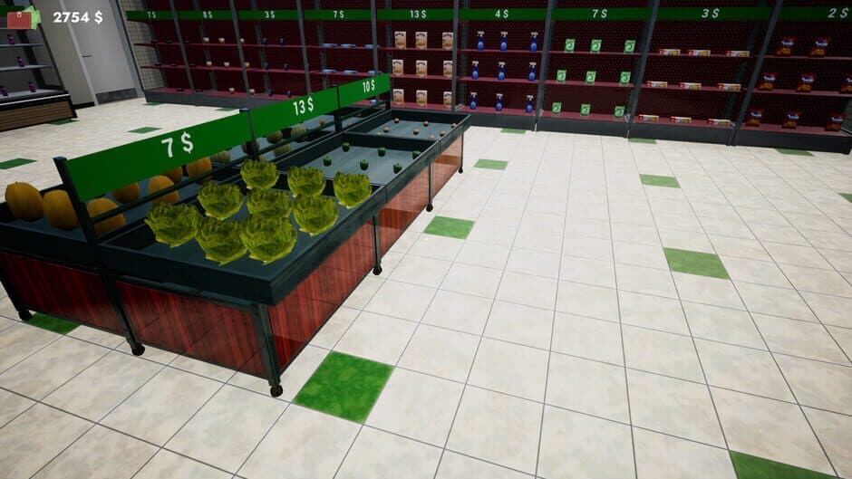 Скриншот 8 из Cashier Simulator