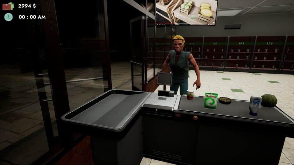 Скриншот 6 из Cashier Simulator