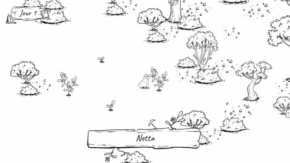 Скриншот 1 из Des Racines et des Graines