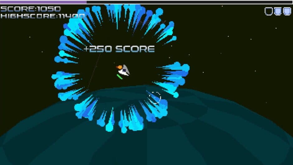 Скриншот 2 из Cosmic Cleaner