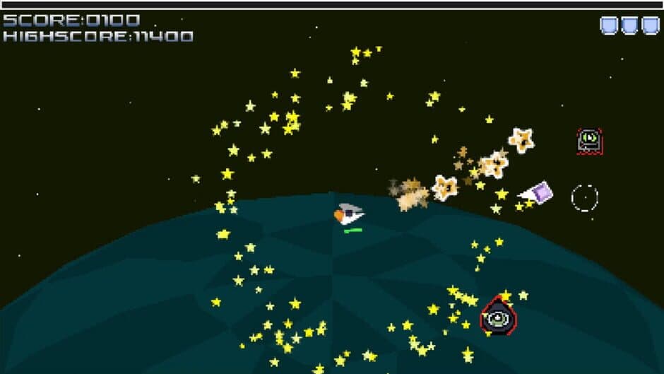 Скриншот 6 из Cosmic Cleaner