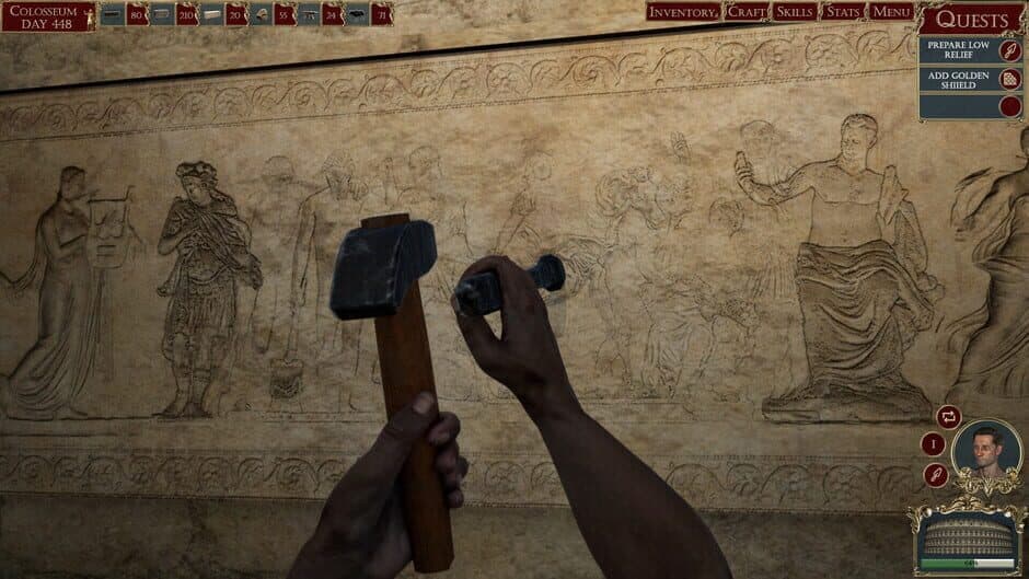 Скриншот 3 из Rome Frontiers