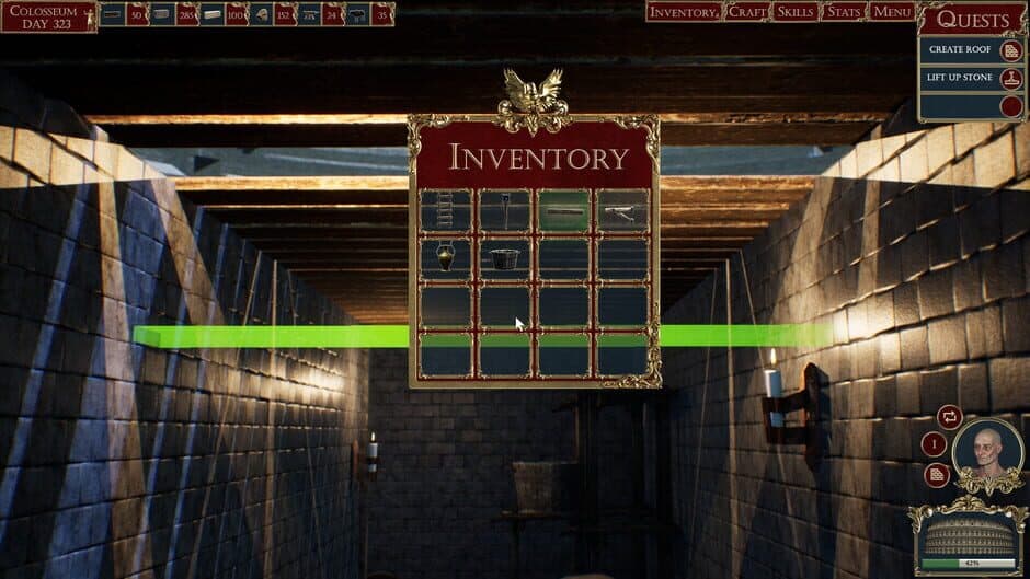 Скриншот 4 из Rome Frontiers