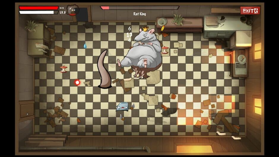 Скриншот 2 из Chores of Corruption