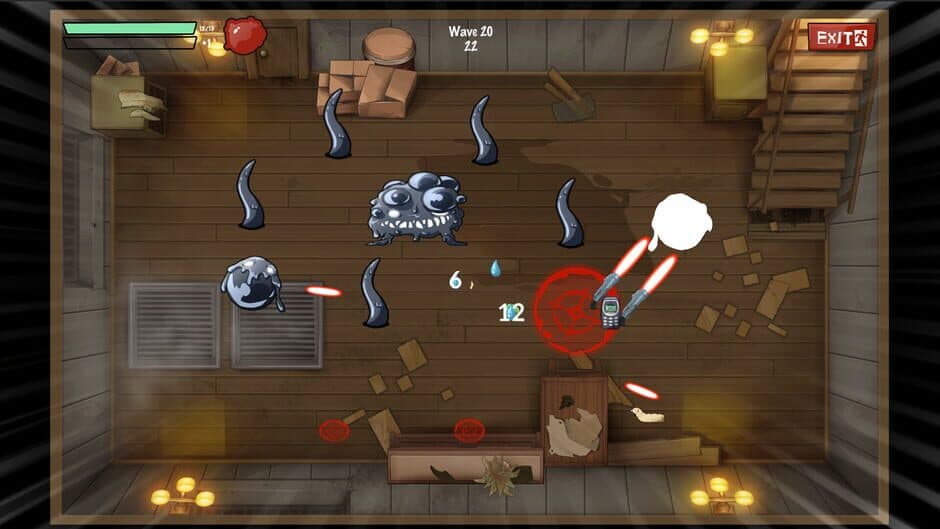 Скриншот 5 из Chores of Corruption
