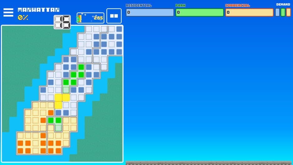 Скриншот 1 из Build a City Block