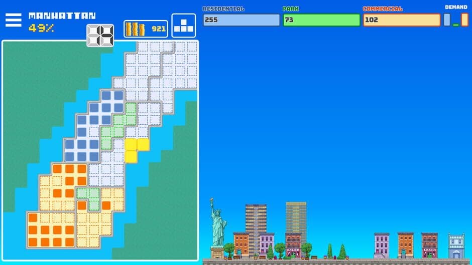 Скриншот 2 из Build a City Block