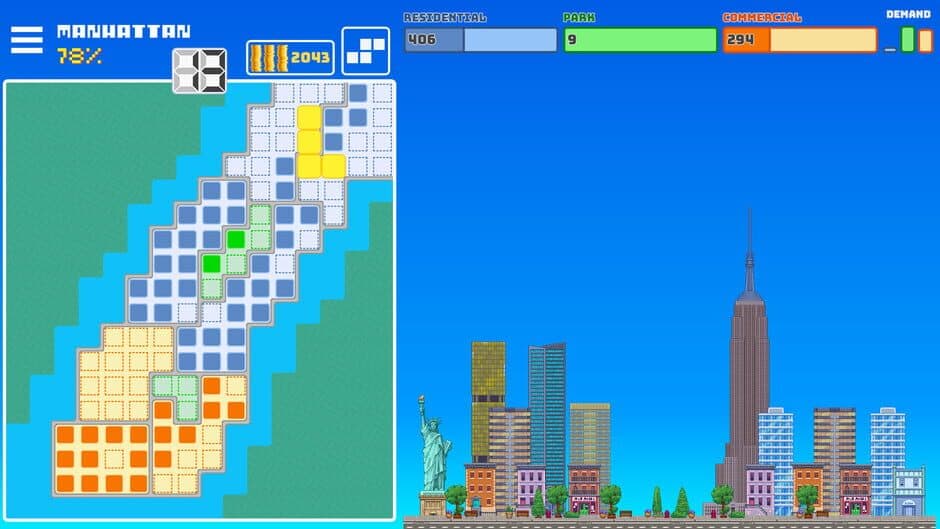 Скриншот 3 из Build a City Block