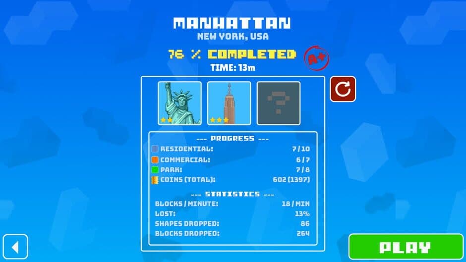 Скриншот 5 из Build a City Block