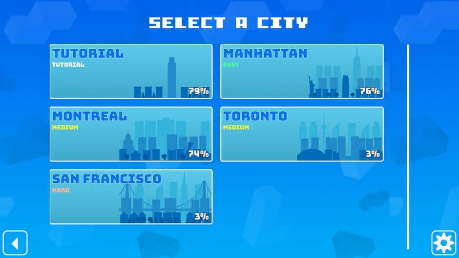 Скриншот 4 из Build a City Block