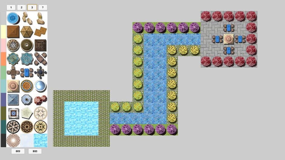 Скриншот 5 из Square Garden
