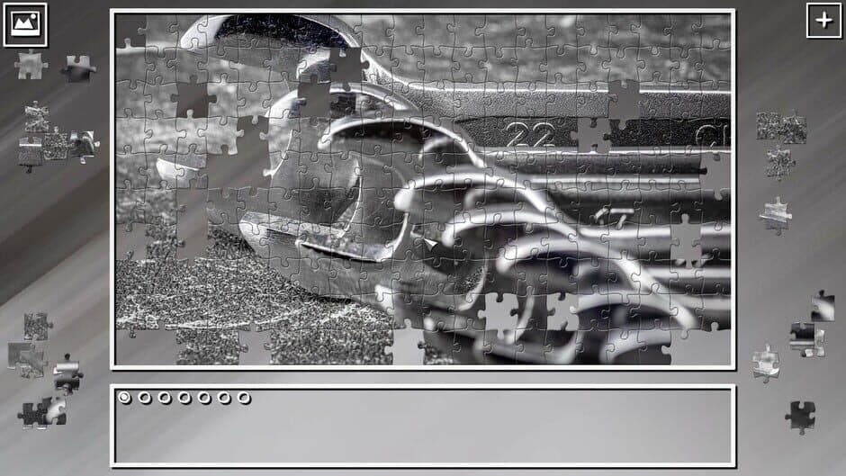 Скриншот 12 из Super Jigsaw Puzzle: Generations - Tools