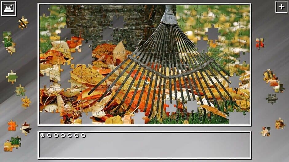 Скриншот 7 из Super Jigsaw Puzzle: Generations - Tools