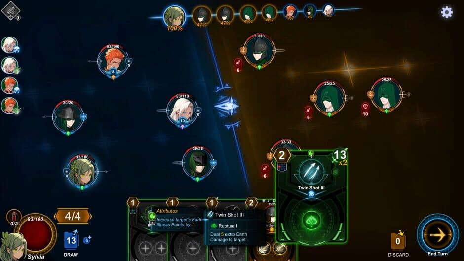 Скриншот 1 из Rune Gate