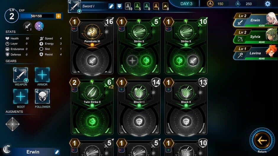 Скриншот 2 из Rune Gate