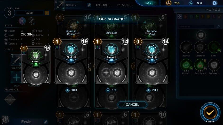 Скриншот 4 из Rune Gate