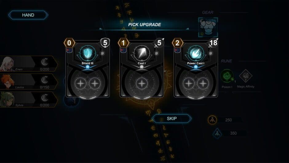 Скриншот 9 из Rune Gate