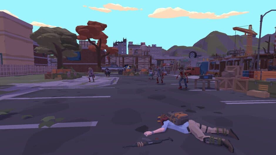 Скриншот 1 из Among the Zombies