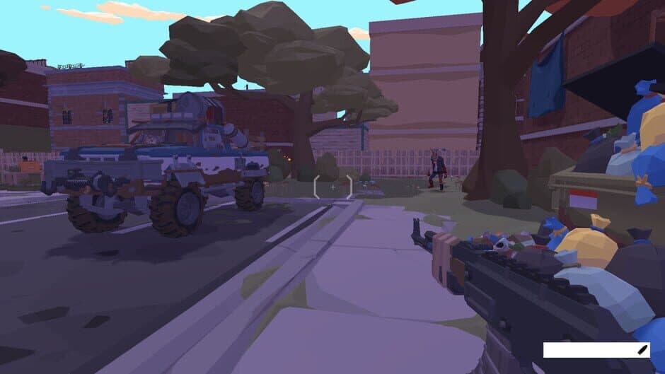 Скриншот 2 из Among the Zombies