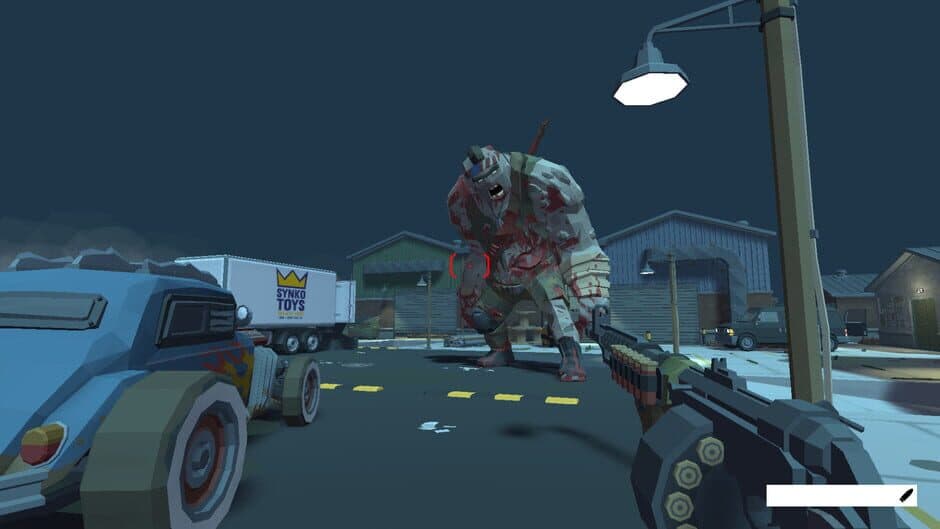 Скриншот 4 из Among the Zombies