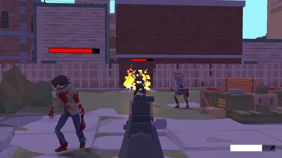 Скриншот 5 из Among the Zombies