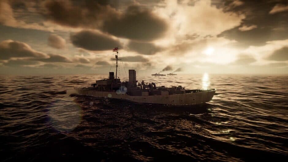 Скриншот 3 из Victory at Sea Atlantic