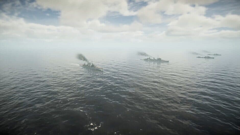 Скриншот 5 из Victory at Sea Atlantic