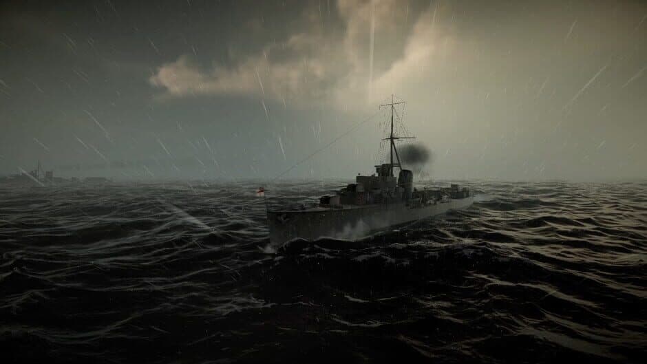 Скриншот 6 из Victory at Sea Atlantic