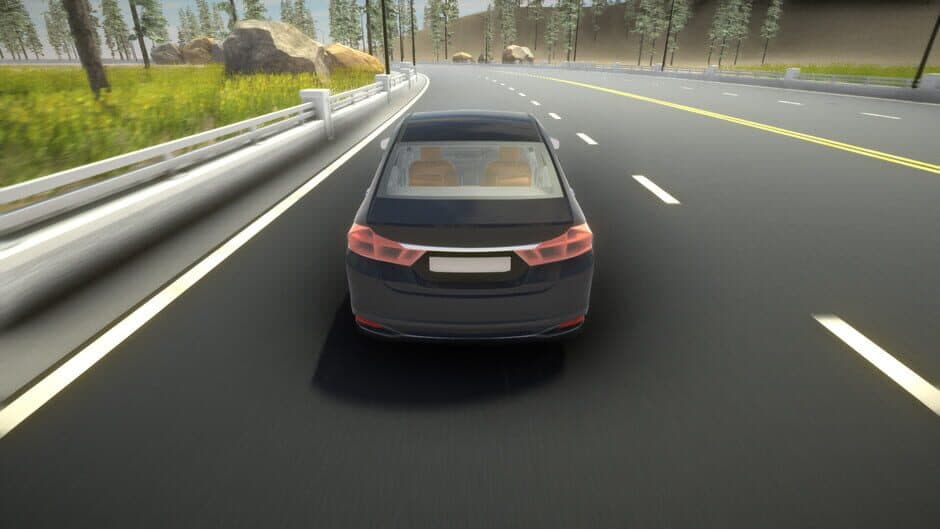 Скриншот 1 из The Eastern Drive