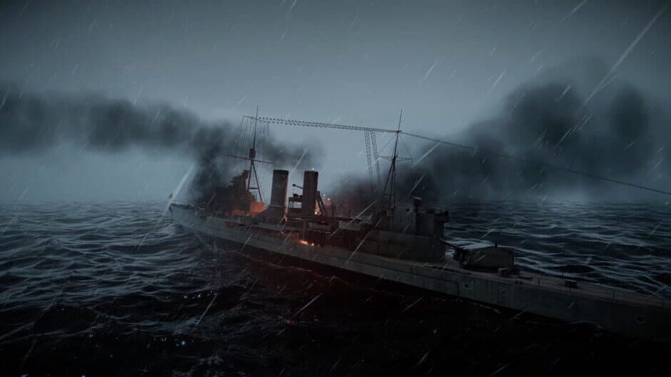 Скриншот 1 из Victory at Sea Atlantic