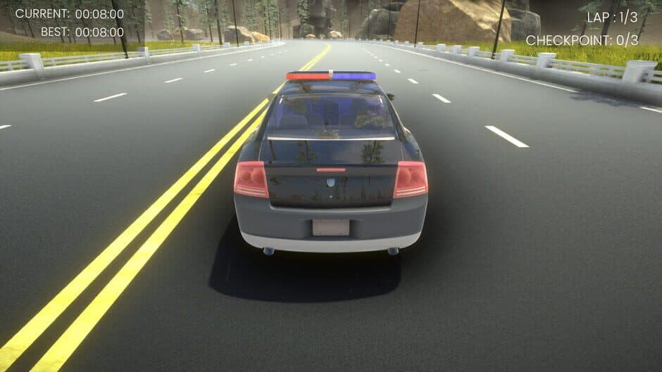 Скриншот 2 из The Eastern Drive