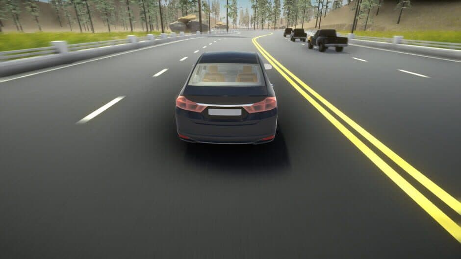 Скриншот 10 из The Eastern Drive