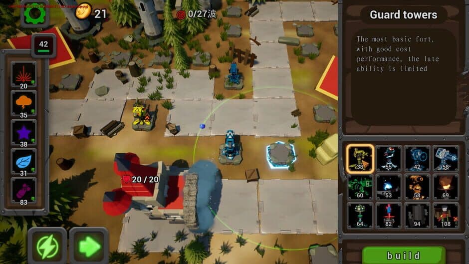 Скриншот 8 из League TD