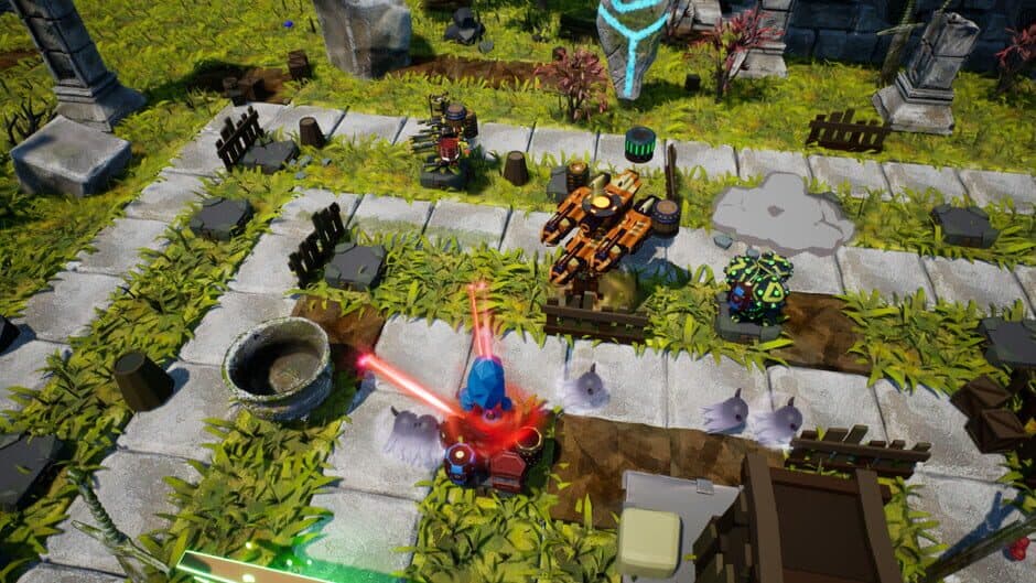 Скриншот 1 из League TD